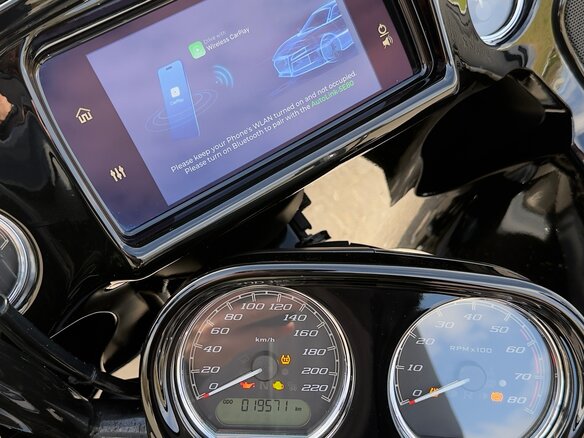 2023 Harley-Davidson Road Glide, чёрный, 2099000 рублей - вид 7
