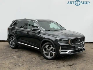 2024 Geely Monjaro I, чёрный, 3320000 рублей, вид 3