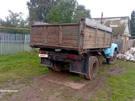 1983 ЗИЛ 554, голубой, 530000 рублей, вид 3