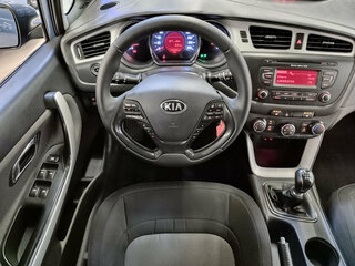 2013 Kia Ceed II, синий, 738000 рублей, вид 5