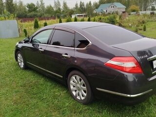 2008 Nissan Teana II (J32), серый, 950000 рублей, вид 5