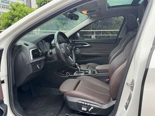 2023 BMW 1 серии 120i III (F52) Рестайлинг, белый, 1789000 рублей, вид 4