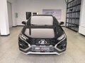 2025 Lada (ВАЗ) Vesta SW I Рестайлинг (NG), чёрный, 1690000 рублей - вид 1