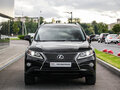 2014 Lexus RX 350 III Рестайлинг, чёрный - вид 3