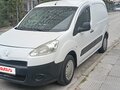 2013 Peugeot Partner II Рестайлинг, белый, 465000 рублей