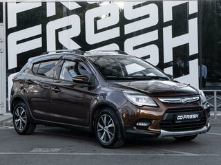2015 Lifan X50, коричневый, 699000 рублей, вид 1