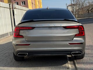 2021 Volvo S60 III, серый, 3875000 рублей, вид 5