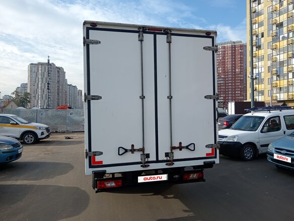 2021 Ford Transit, голубой, 1880000 рублей - вид 7