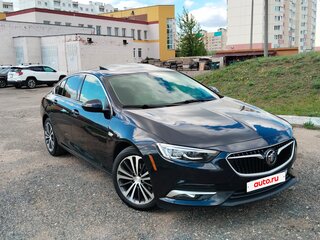 2019 Buick Regal VI, синий, 1550000 рублей, вид 1