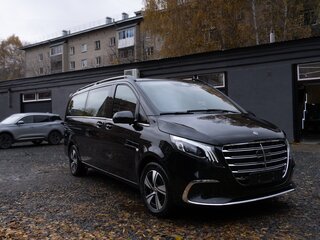 2025 Mercedes-Benz Vito III (W447) Рестайлинг 2, чёрный, 11100000 рублей, вид 5