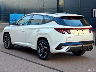 2026 Hyundai Tucson L IV Рестайлинг, белый, 4098000 рублей, вид 2