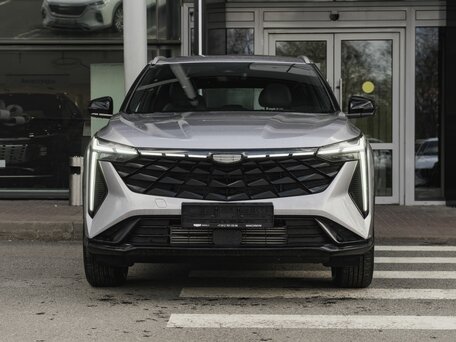 Geely Cityray