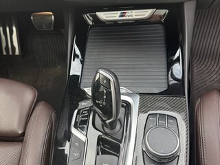 2018 BMW X3 M40i III (G01), серый, 4900000 рублей, вид 3