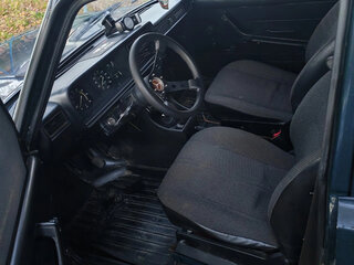 2005 Lada (ВАЗ) 2104 4-speed, зелёный, 120000 рублей, вид 5