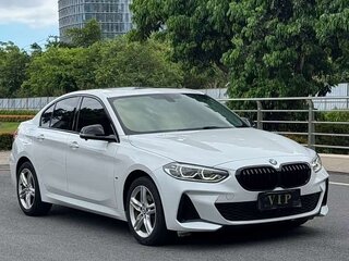 2023 BMW 1 серии 120i III (F52) Рестайлинг, белый, 1789000 рублей, вид 1