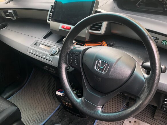 2013 Honda Freed Spike I Рестайлинг, белый, 1050000 рублей - вид 22