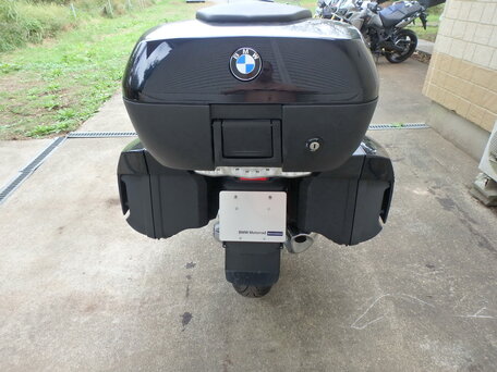 2019 BMW R 1250 RT, чёрный, 1848000 рублей, вид 4