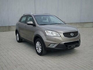 2011 SsangYong Actyon II, серый, 899000 рублей, вид 2