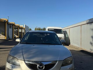 2006 Mazda 3 I (BK), серый, 520000 рублей, вид 1