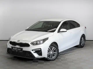 2021 Kia Cerato IV, белый, 1865000 рублей, вид 1