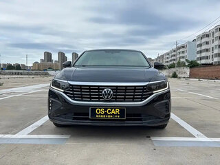 2023 Volkswagen Passat B8 Рестайлинг, чёрный, 1777025 рублей, вид 3