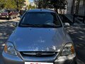 2003 Kia Rio I Рестайлинг, серебристый, 180000 рублей - вид 1