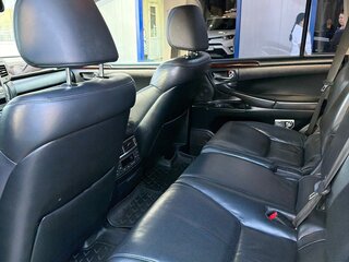 2010 Lexus LX 570 III, чёрный, 3400000 рублей, вид 5