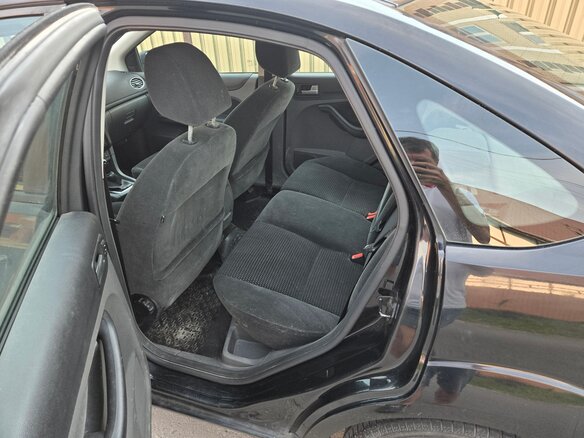 2006 Ford Focus II, чёрный, 500000 рублей - вид 12
