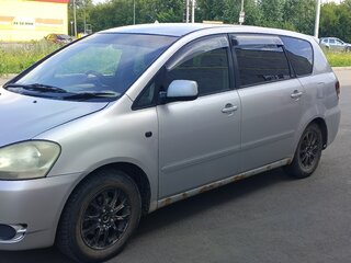 2002 Toyota Ipsum II (M20), серый, 470000 рублей, вид 2