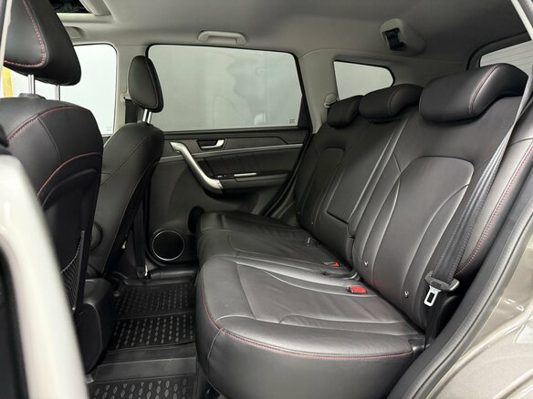 2019 Haval H6 I, серый - вид 22