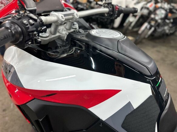 2021 Ducati Multistrada V4, красный, 2250000 рублей - вид 21