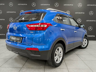 2018 Hyundai Creta I, синий, 1743000 рублей, вид 3