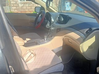 2006 Subaru Tribeca I, чёрный, 1000000 рублей, вид 5