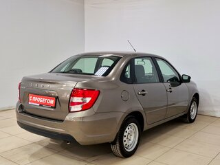 2024 Lada (ВАЗ) Granta I Рестайлинг, коричневый, 1070000 рублей, вид 4