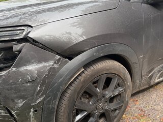 2019 Citroen C5 Aircross I, серый, 1500000 рублей, вид 5