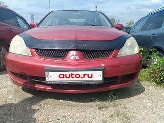 2006 Mitsubishi Lancer IX, красный, 300000 рублей, вид 1