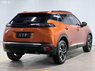 2022 Peugeot 2008 II, оранжевый, 1311000 рублей, вид 2