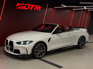 BMW M4 Competition Package G82/G83
