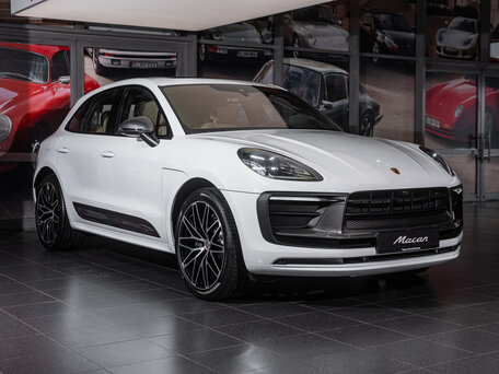 Porsche Macan I Рестайлинг 2