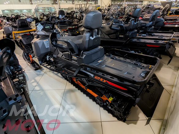 2026 BRP Ski-Doo Expedition 900, серый, 3334731 рублей - вид 6