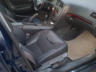 2003 Volvo S60 I, синий, 385000 рублей, вид 5