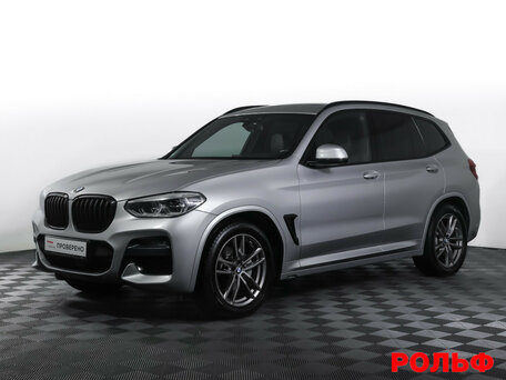 BMW X3 III (G01)