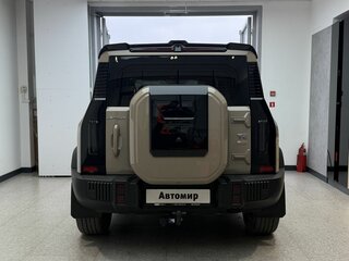 2024 Jetour T2, коричневый, 3070000 рублей, вид 3