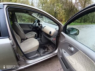2007 Nissan Note I, коричневый, 450000 рублей, вид 5