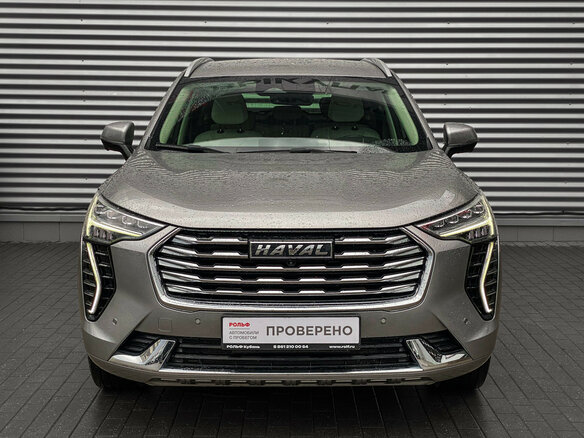 2023 Haval Jolion I, серый, 1998000 рублей - вид 1