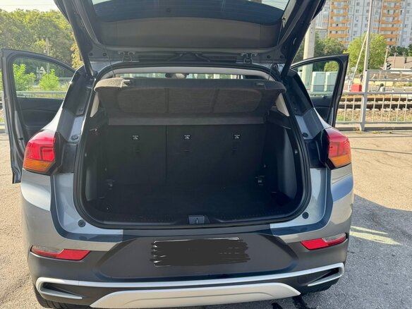 2021 Buick Encore GX I, серый, 1490000 рублей - вид 15