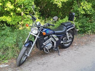 Kawasaki EL250 Eliminator