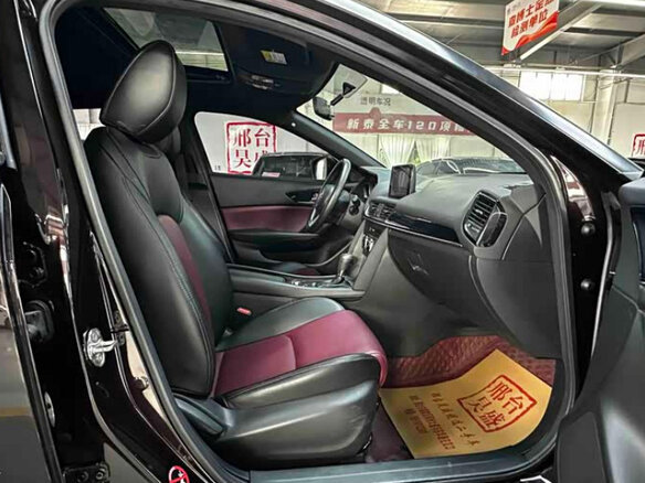 2021 Mazda CX-4 I Рестайлинг, чёрный - вид 9