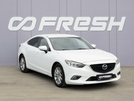 Mazda 6 III (GJ)