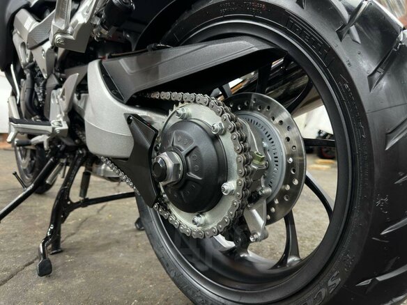 2015 Honda VFR 800X (Crossrunner), белый, 890000 рублей - вид 32